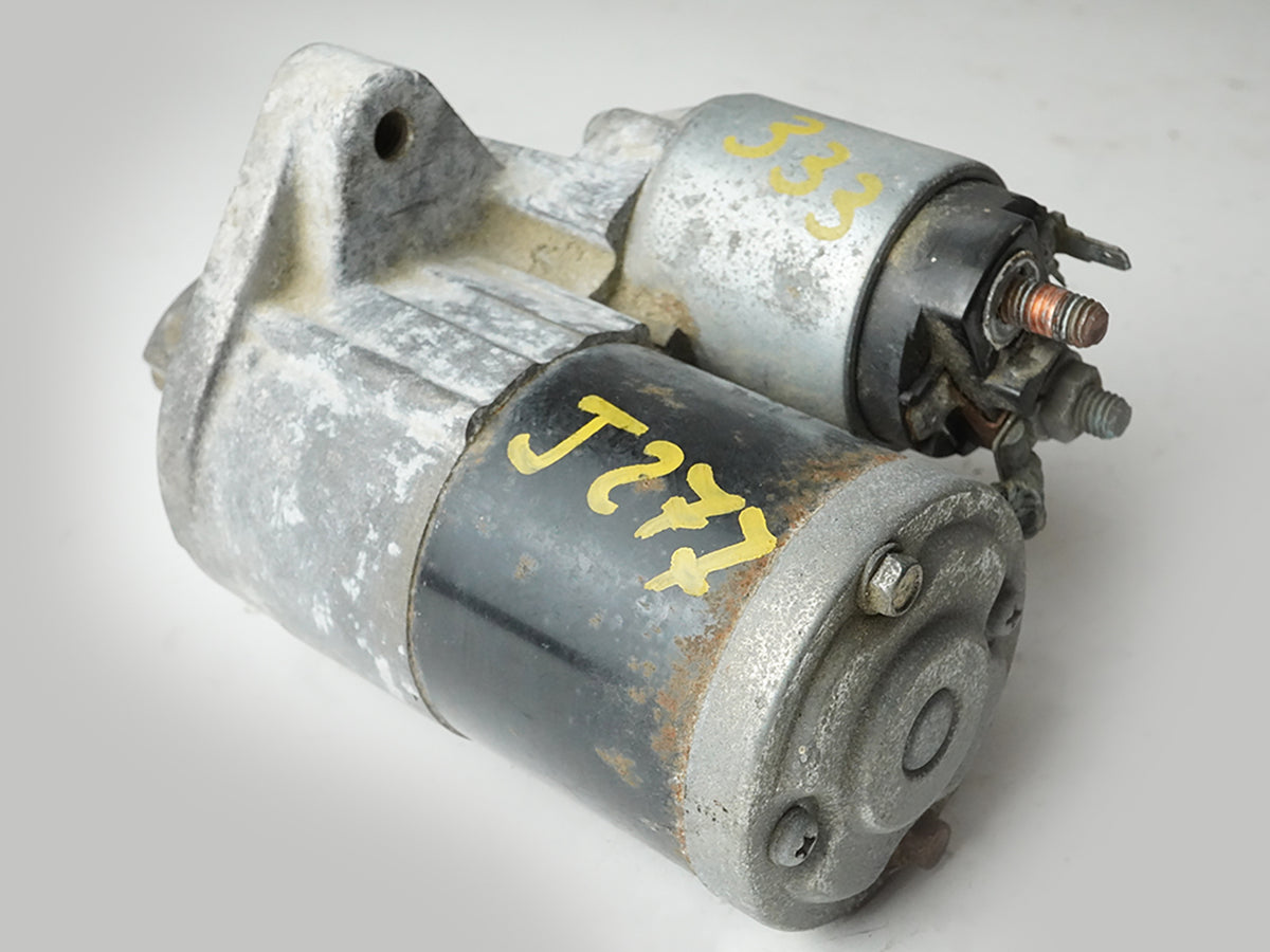 2012 - 2013 Mazda 3 2.0L Starter Motor Engine Ignition Unit M000Td0071 OEM