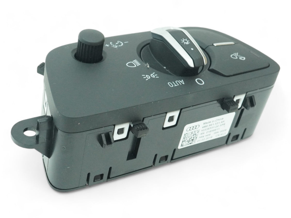 2018 - 2023 Audi A5 F5 Headlight Fog Lamp Automatic Dimmer Switch Control OEM