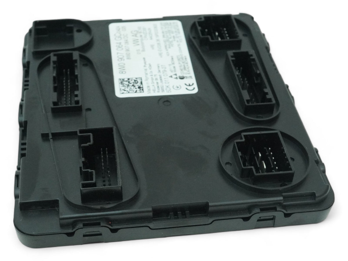 2019 Audi A5 F5 Body Control Module Bcm Comfort Rear Unit 8W0907064Gc