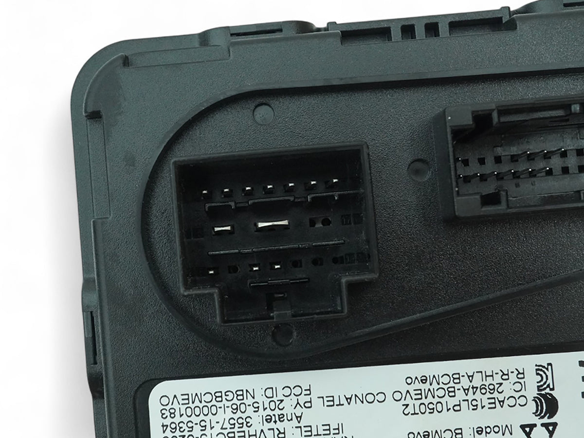 2019 Audi A5 F5 Body Control Module Bcm Comfort Rear Unit 8W0907064Gc