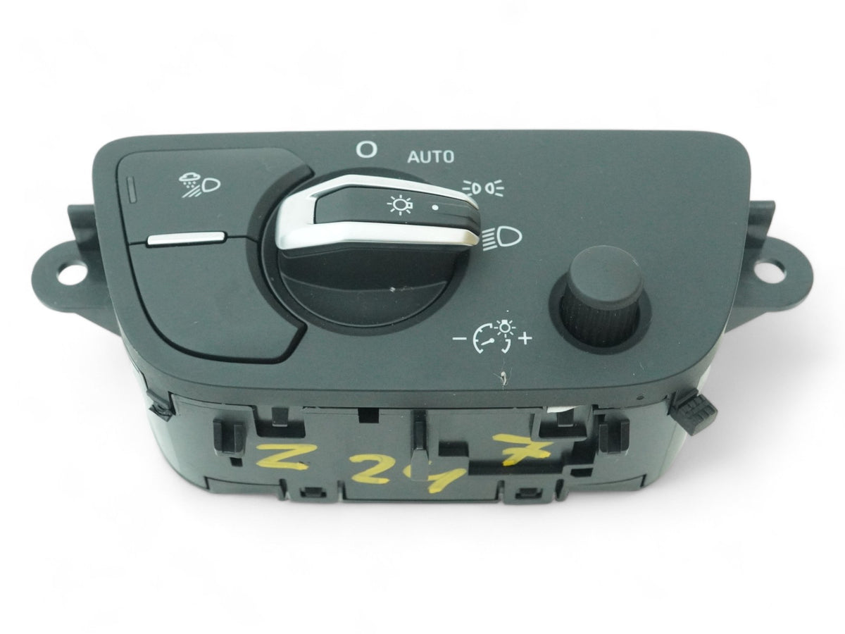 2018 - 2023 Audi A5 F5 Headlight Fog Lamp Automatic Dimmer Switch Control OEM