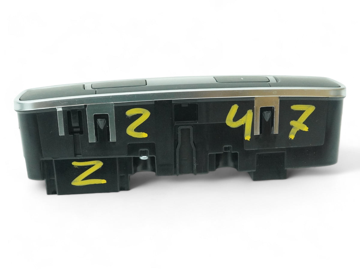 2017-2023 Audi A5 F5 Ac Heater Climate Temperature Switch Rear 8W0919158 OEM