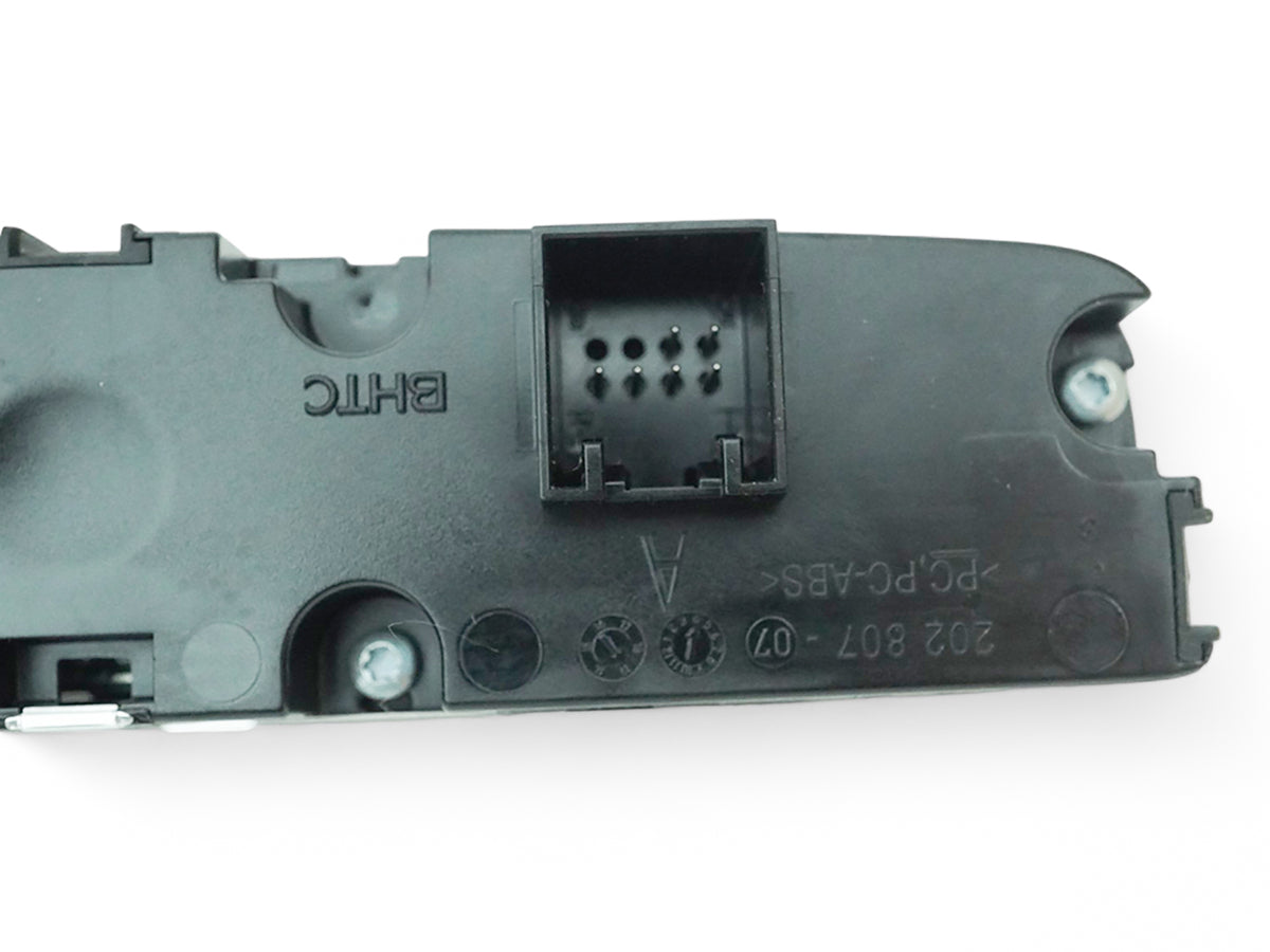 2017-2023 Audi A5 F5 Ac Heater Climate Temperature Switch Rear 8W0919158 OEM