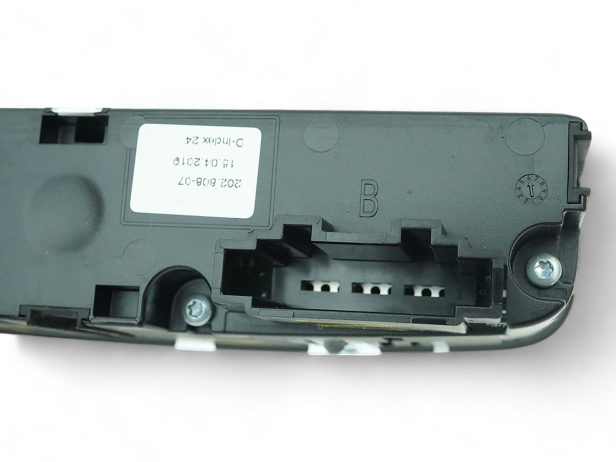 2017-2023 Audi A5 F5 Ac Heater Climate Temperature Switch Rear 8W0919158 OEM