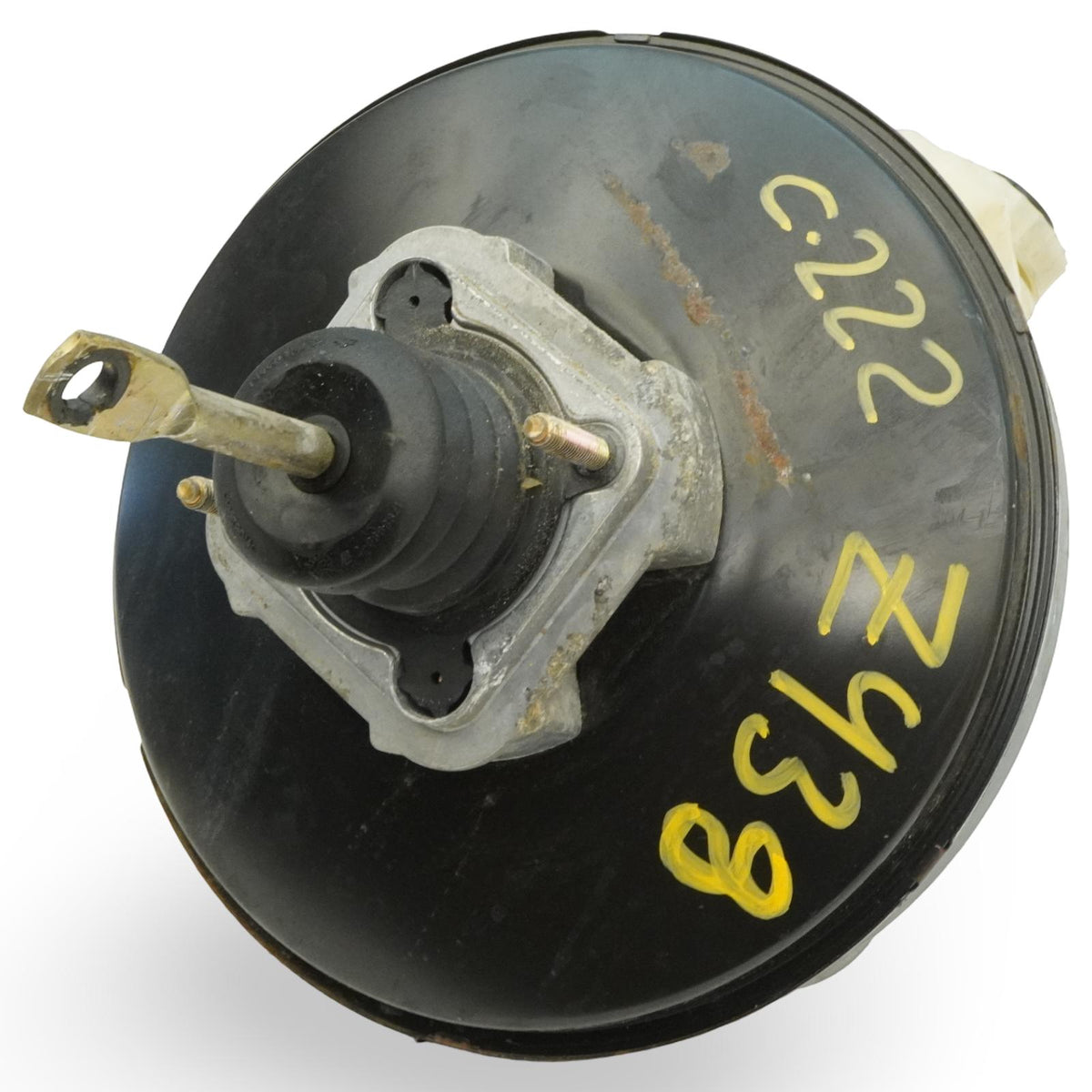 2002-2006 BMW 320i 325i 330i E46 Brake Booster Master Cylinder Tank 34316752540