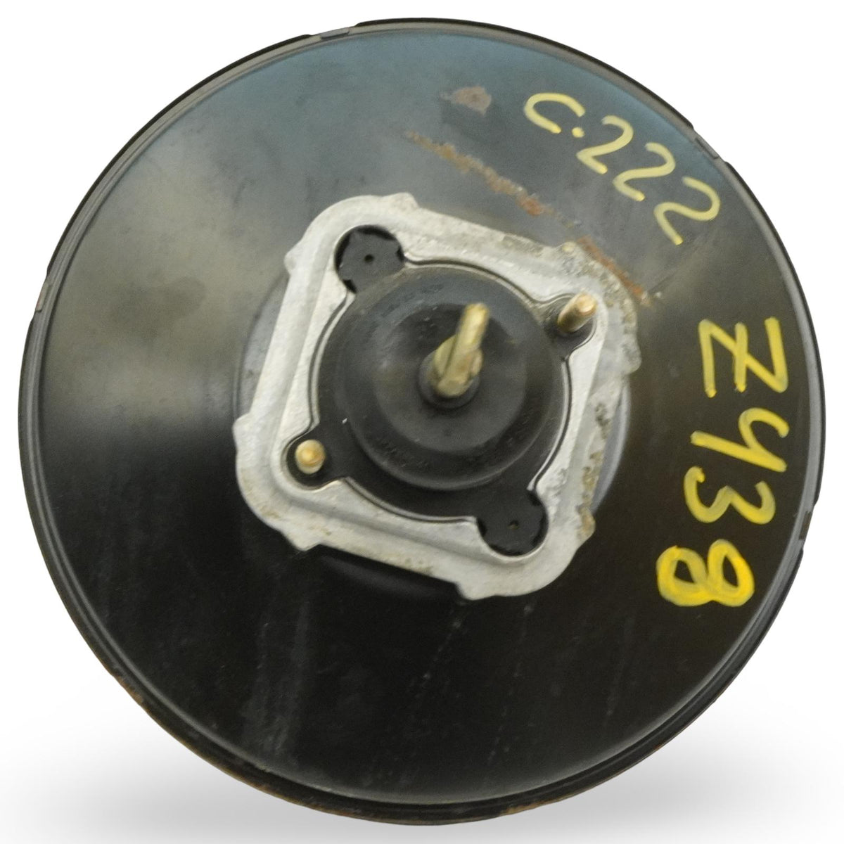 2002-2006 BMW 320i 325i 330i E46 Brake Booster Master Cylinder Tank 34316752540