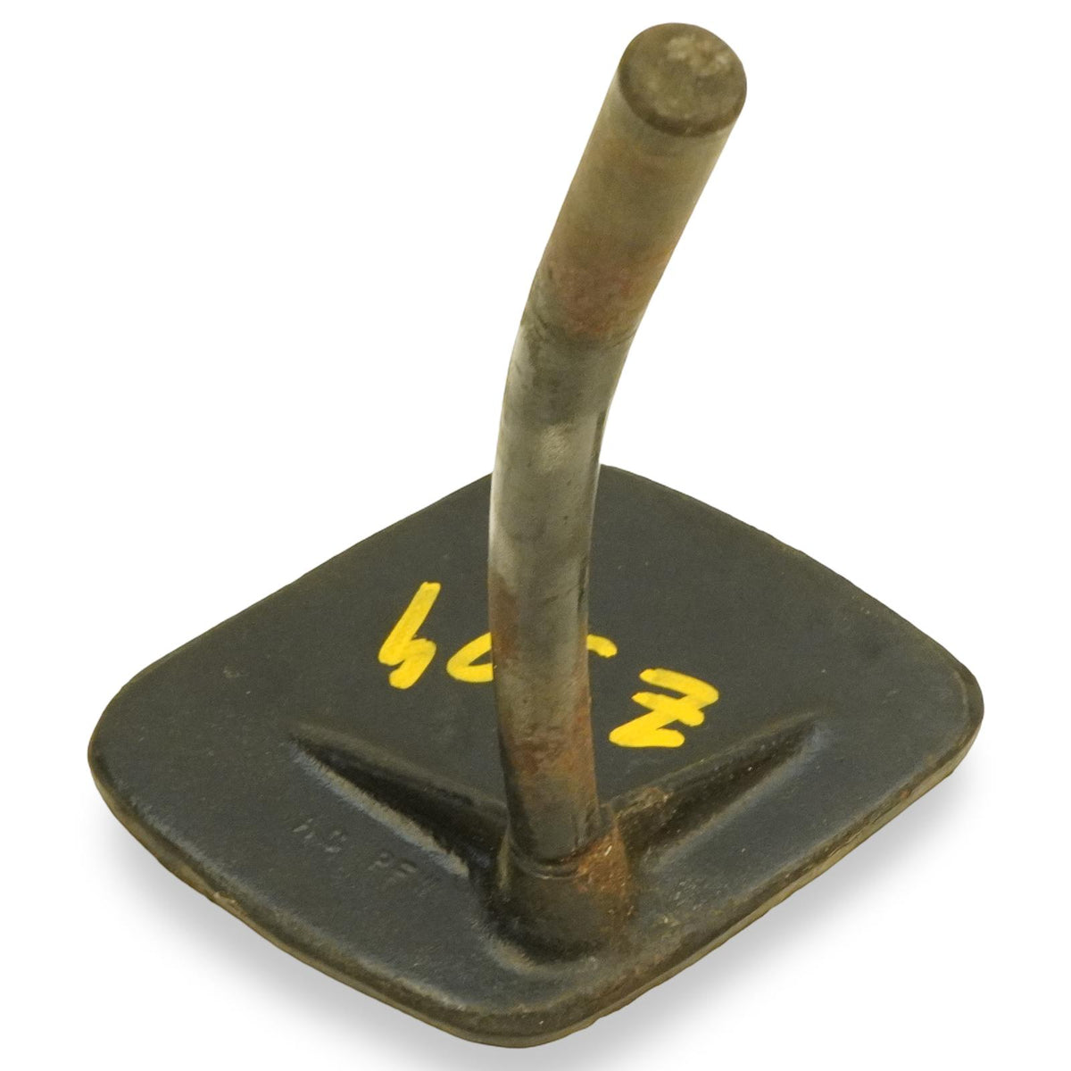87-92 Bentley Mulsanne S Pedal Brake Stop Foot Pad Lower Front Left Side OEM