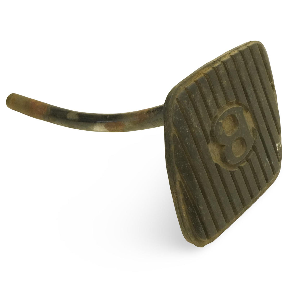 87-92 Bentley Mulsanne S Pedal Brake Stop Foot Pad Lower Front Left Side OEM
