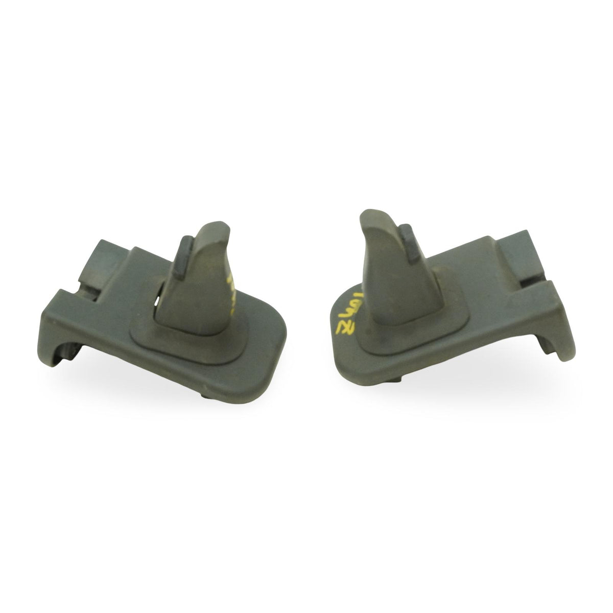 03-06 Mercedes SL500 SL600 R230 Boot Divider Locking Buffer LH RH 2307580172