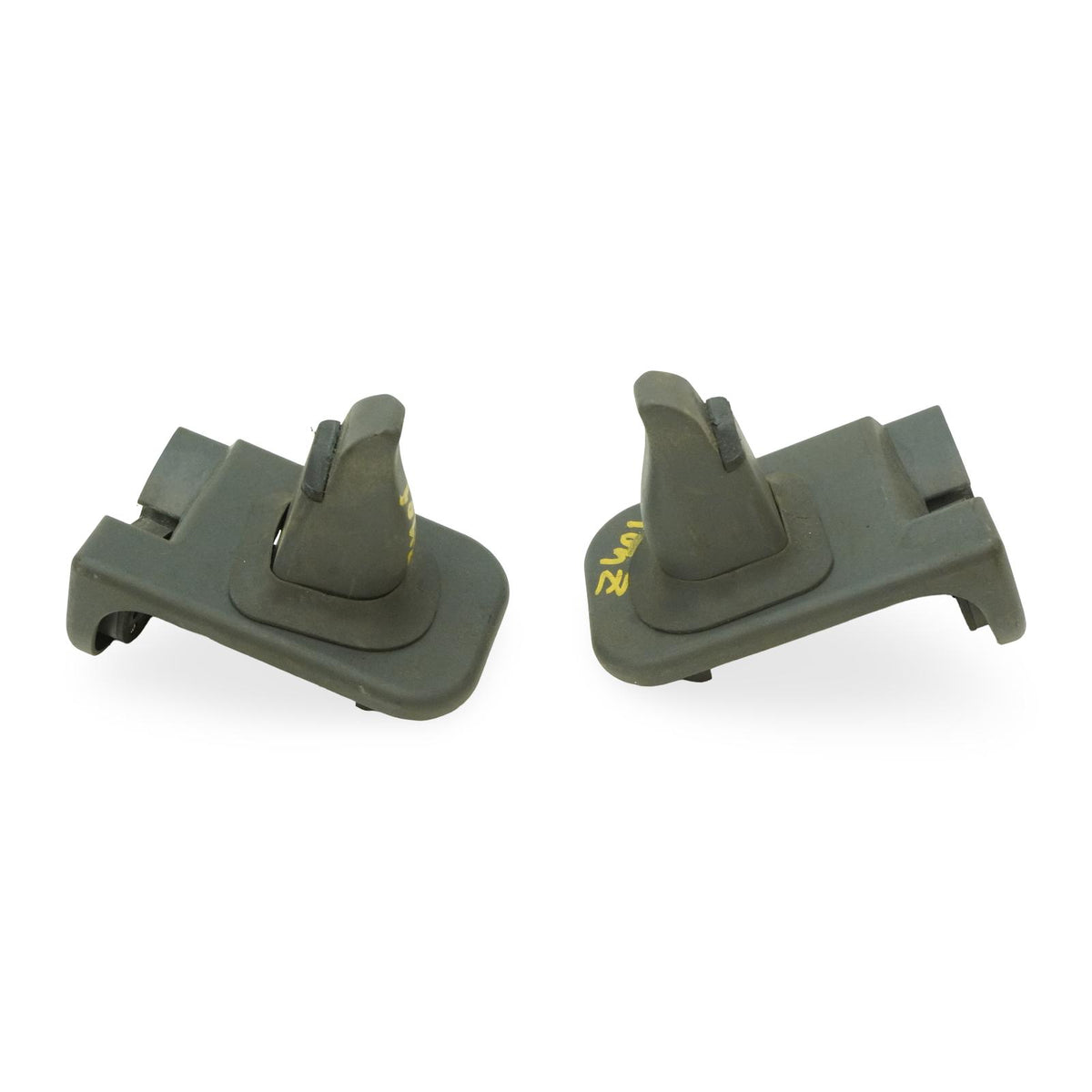 03-06 Mercedes SL500 SL600 R230 Boot Divider Locking Buffer LH RH 2307580172