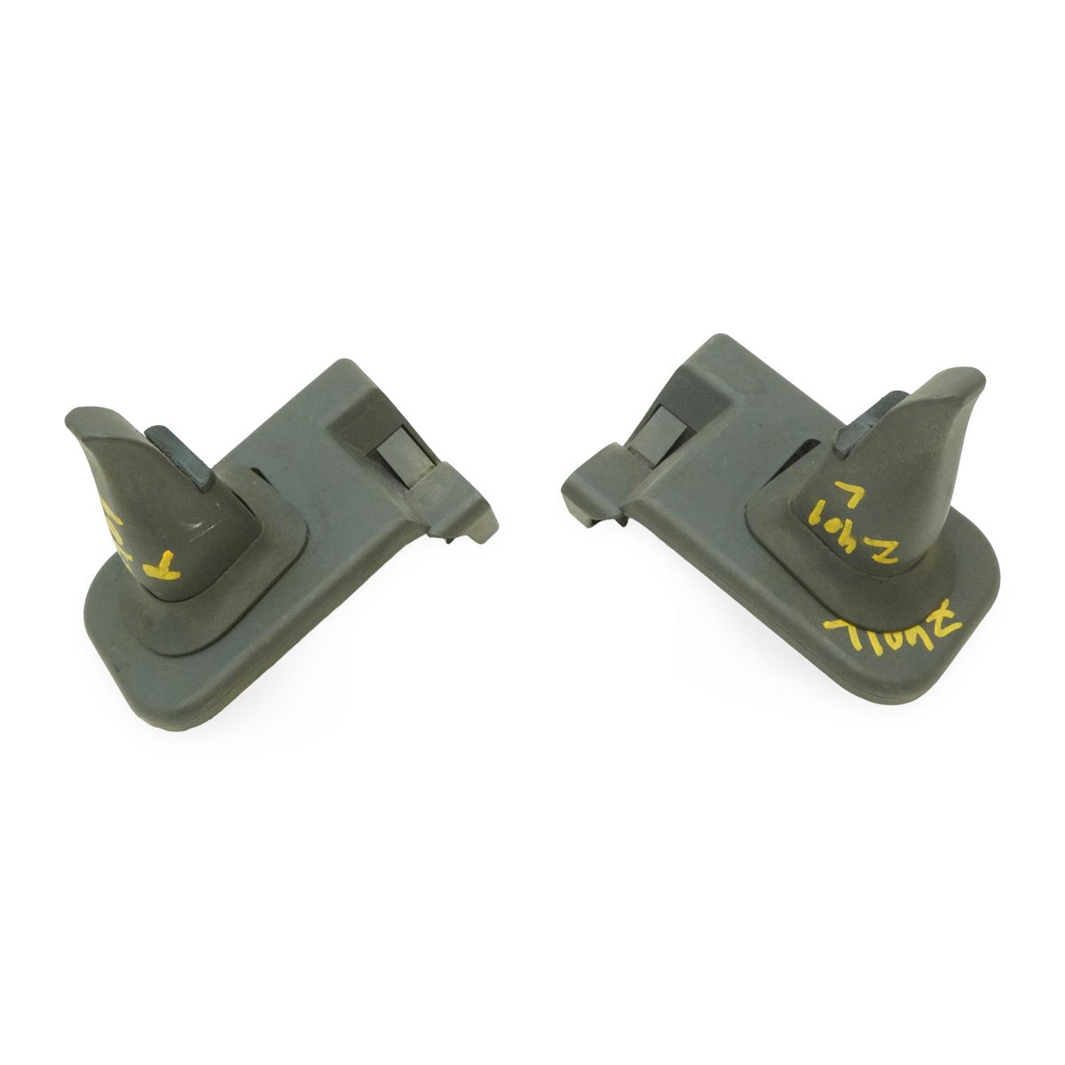 03-06 Mercedes SL500 SL600 R230 Boot Divider Locking Buffer LH RH 2307580172