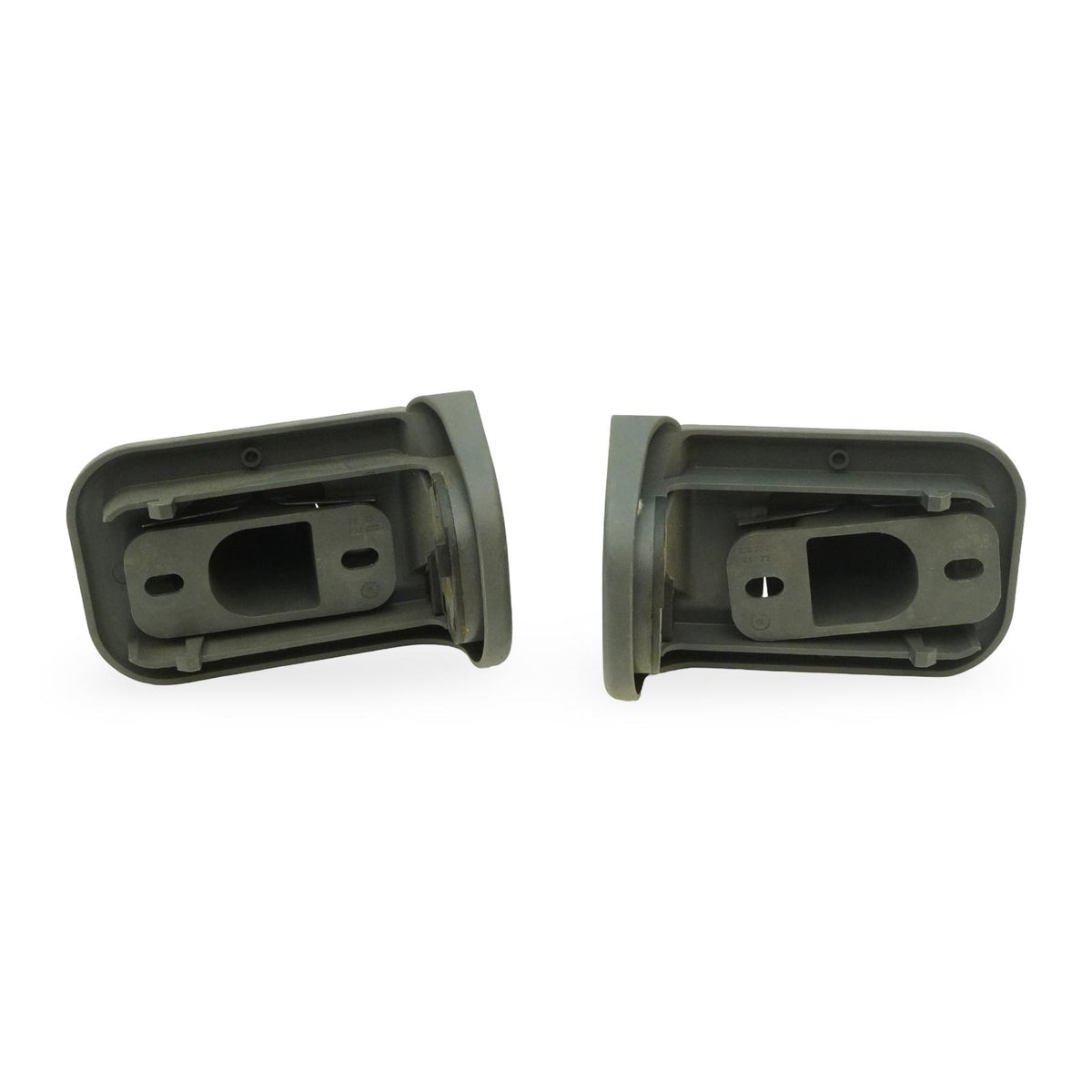 03-06 Mercedes SL500 SL600 R230 Boot Divider Locking Buffer LH RH 2307580172