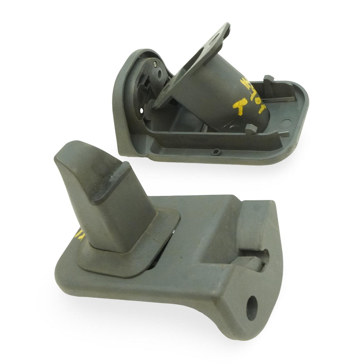03-06 Mercedes SL500 SL600 R230 Boot Divider Locking Buffer LH RH 2307580172