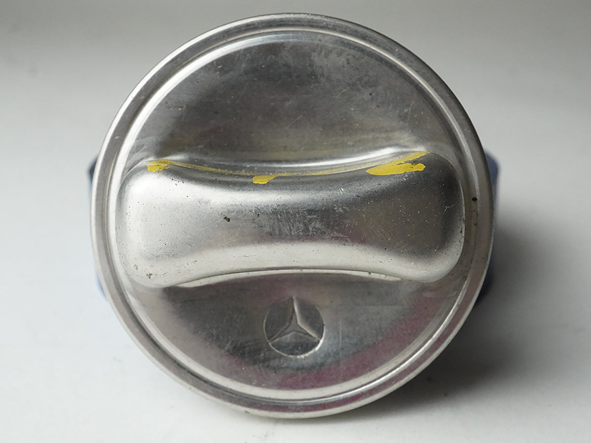 1973 - 1985 Mercedes Benz 450 Slc R107 Fuel Gasoline Tank Reservoir Cap Unit OEM