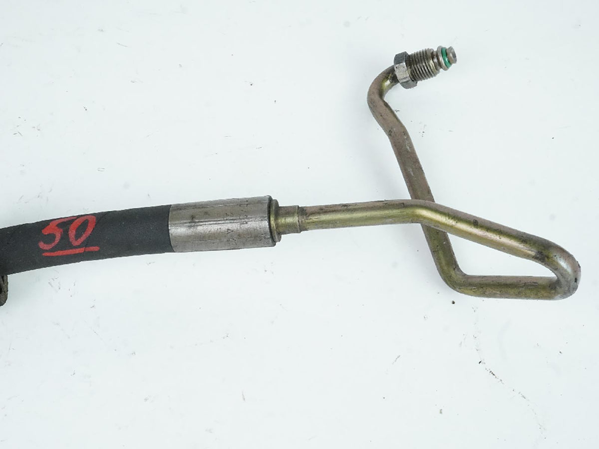 2001 - 2006 Mercedes Benz Cl Class C215 Tube Hose Pipe Abc Valve Block Oil OEM