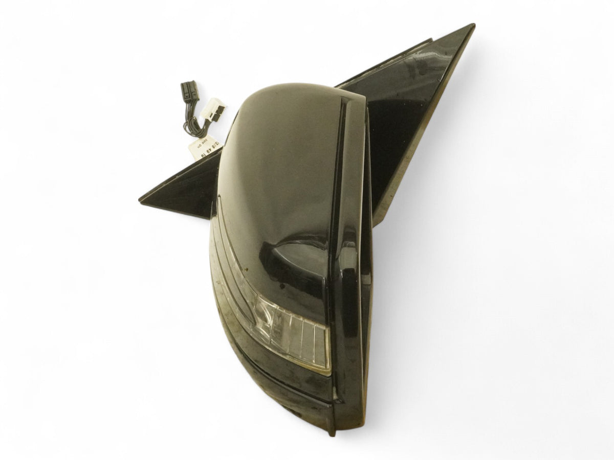 2010 Mercedes E350 E550 E63 W212 Mirror Power Side View Blind Spot Left Lh OEM