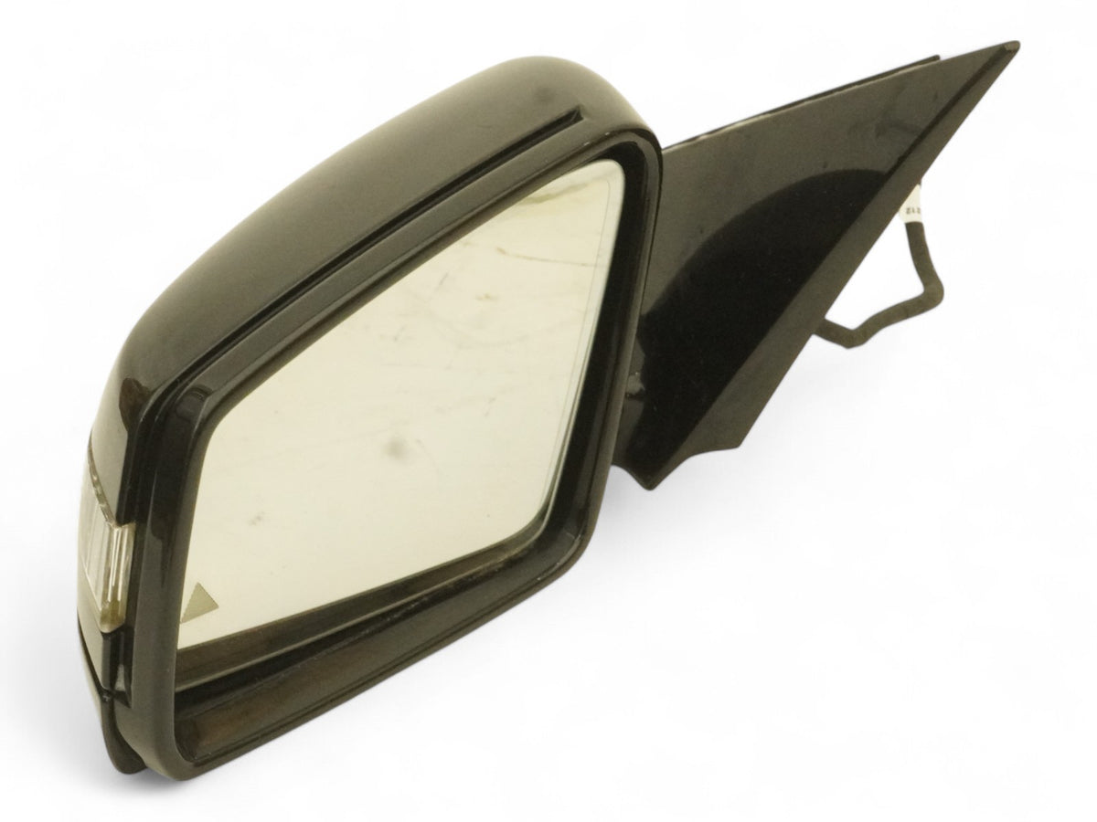 2010 Mercedes E350 E550 E63 W212 Mirror Power Side View Blind Spot Left Lh OEM