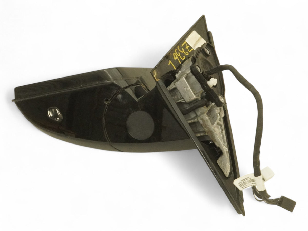 2010 Mercedes E350 E550 E63 W212 Mirror Power Side View Blind Spot Left Lh OEM
