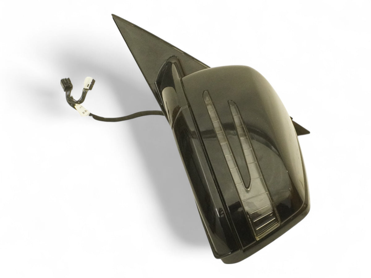 2010 Mercedes E350 E550 E63 W212 Mirror Power Side View Blind Spot Left Lh OEM