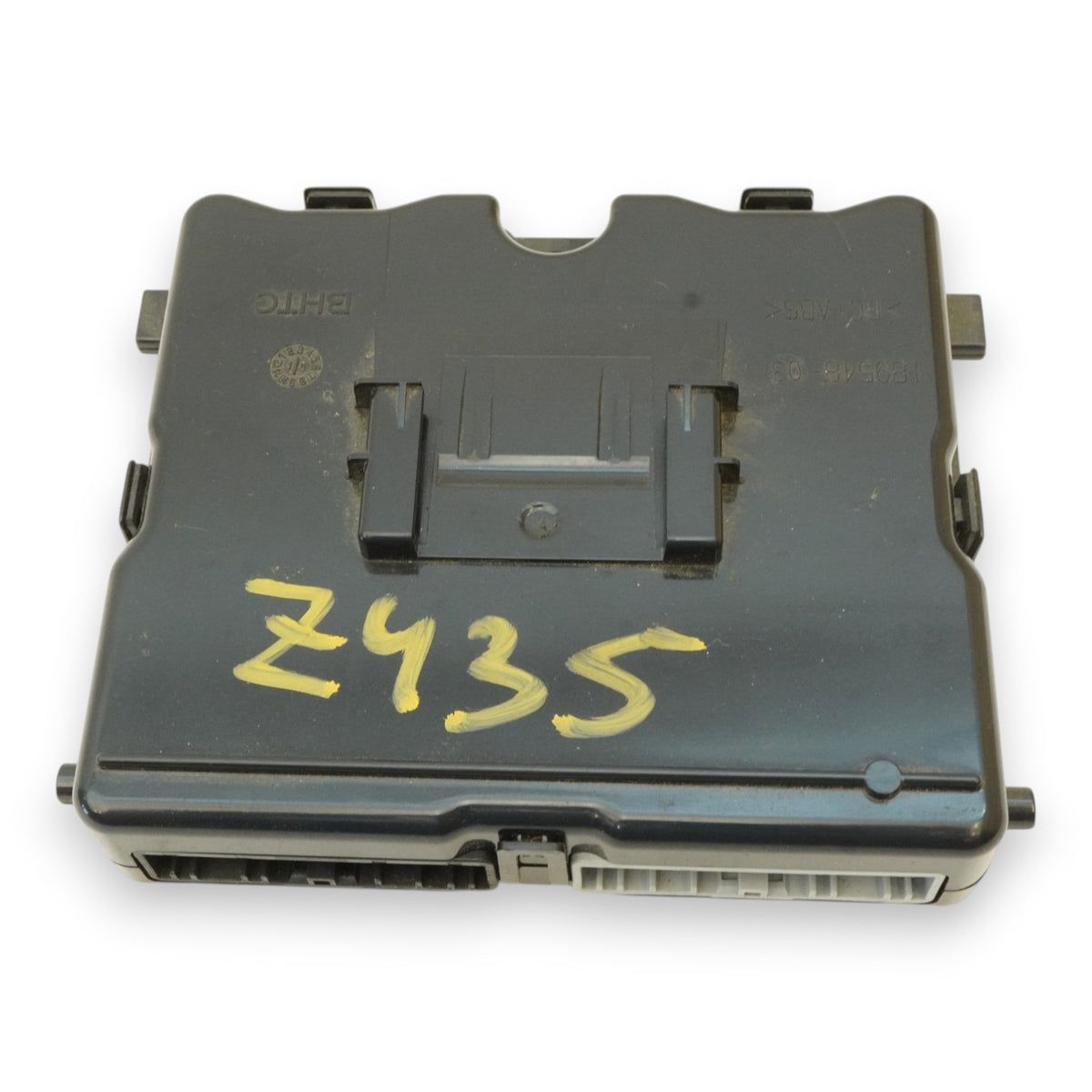 2016 Smart Fortwo W453 AC Temperature Climate Control Module 4539003802 OEM