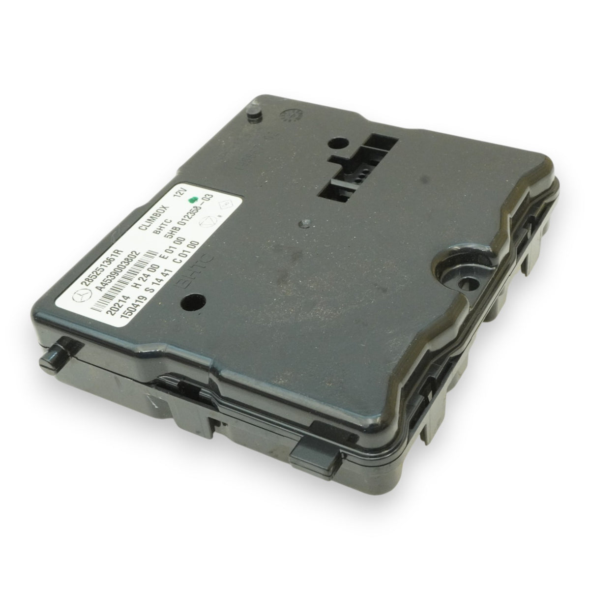 2016 Smart Fortwo W453 AC Temperature Climate Control Module 4539003802 OEM