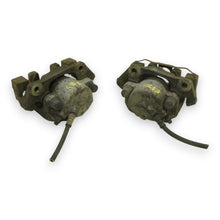 Load image into Gallery viewer, 01-03 BMW 525 528 E39 Front Brake Stop Caliper Left Right Set 34111163385 OEM, buy