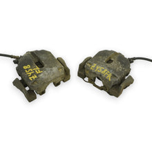 Load image into Gallery viewer, 01-03 BMW 525 528 E39 Front Brake Stop Caliper Left Right Set 34111163385 OEM, price