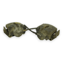 Load image into Gallery viewer, 01-03 BMW 525 528 E39 Front Brake Stop Caliper Left Right Set 34111163385 OEM, price