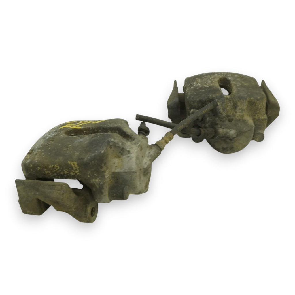  01-03 BMW 525 528 E39 Front Brake Stop Caliper Left Right Set 34111163385 OEM, cheap