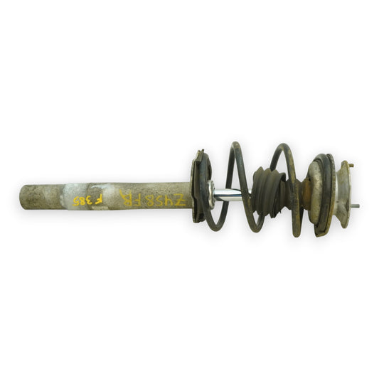 01-03 BMW 525 528 E39 Strut Shock Absorber Coil Spring Front Right 556832 OEM