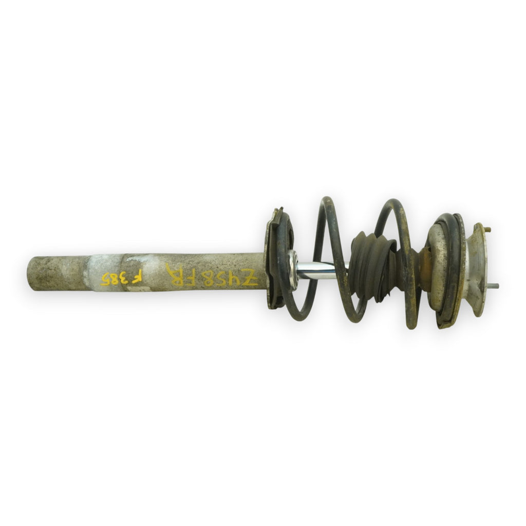  01-03 BMW 525 528 E39 Strut Shock Absorber Coil Spring Front Right 556832 OEM, buy