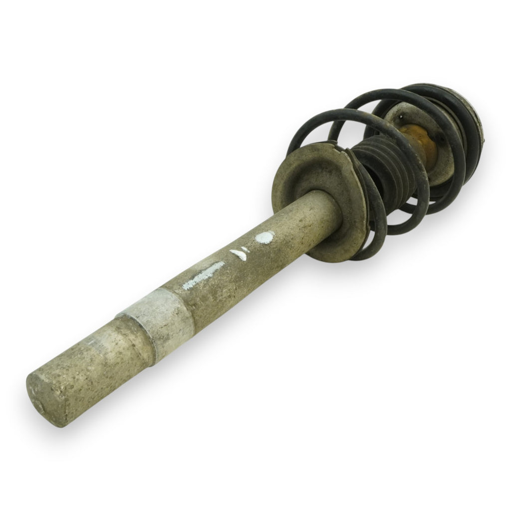  01-03 BMW 525 528 E39 Strut Shock Absorber Coil Spring Front Left 556832 OEM, used
