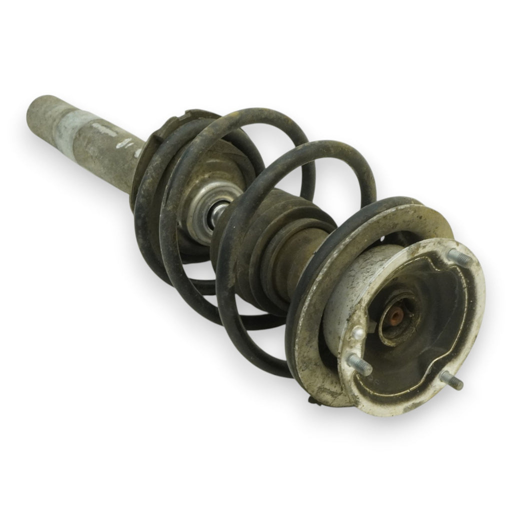  01-03 BMW 525 528 E39 Strut Shock Absorber Coil Spring Front Left 556832 OEM, in stock