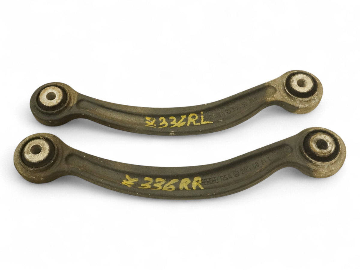 10-16 Mercedes E350 E550 E63 W212 Control Arm Upper Forward Rear Left Right OEM