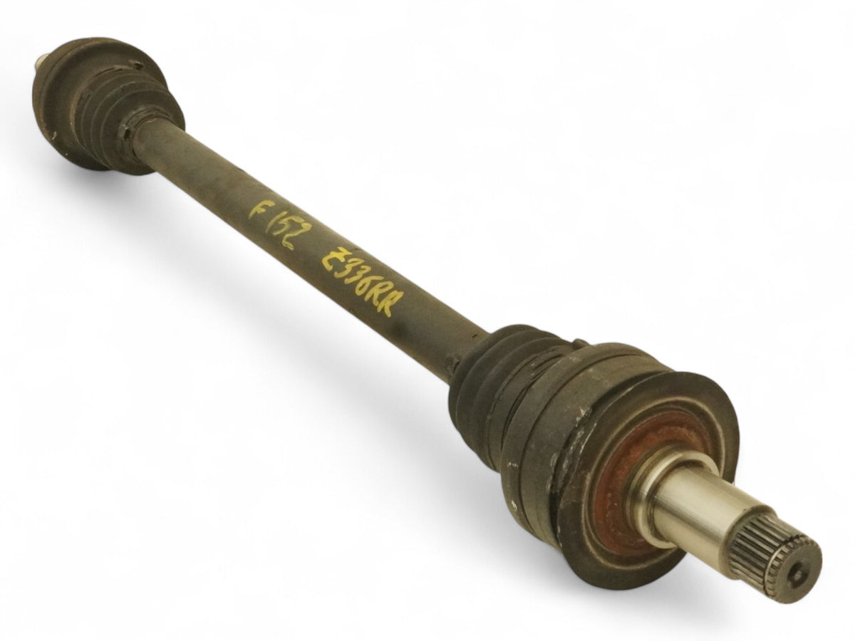 10-11 Mercedes E350 E550 W212 4 Matic Axle Shaft Cv Rear Passenger Right OEM