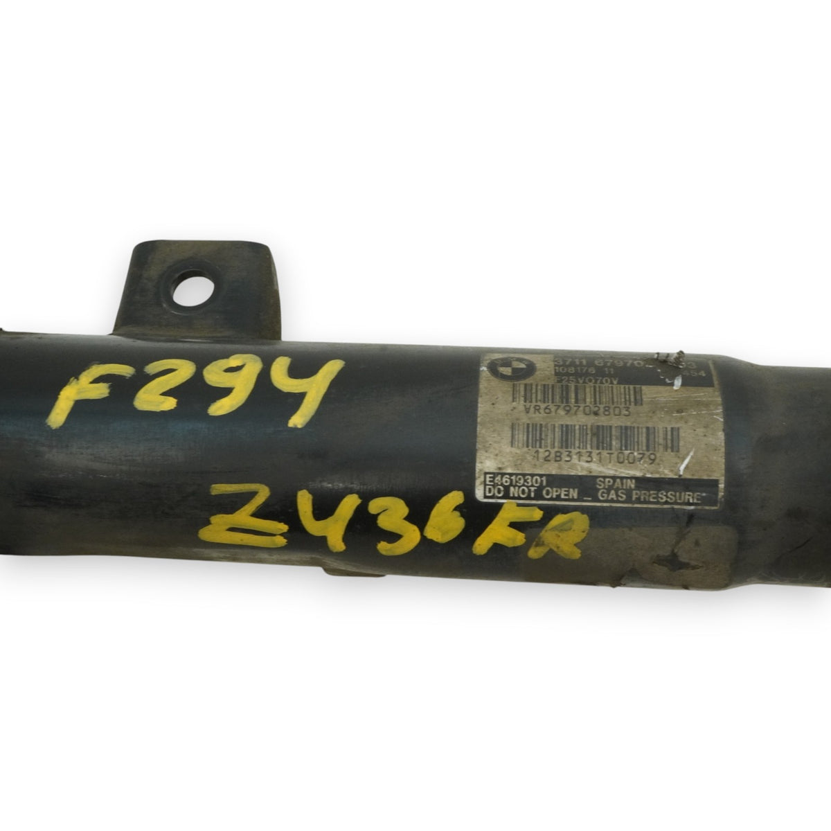 11-17 BMW X3 F25 Front Right Strut Shock Absorber Suspension 37116797026 OEM