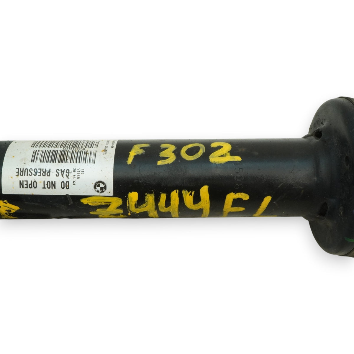 2014-2018 BMW X5 F15 Strut Shock Absorber Coil Spring Front Left 31316851747