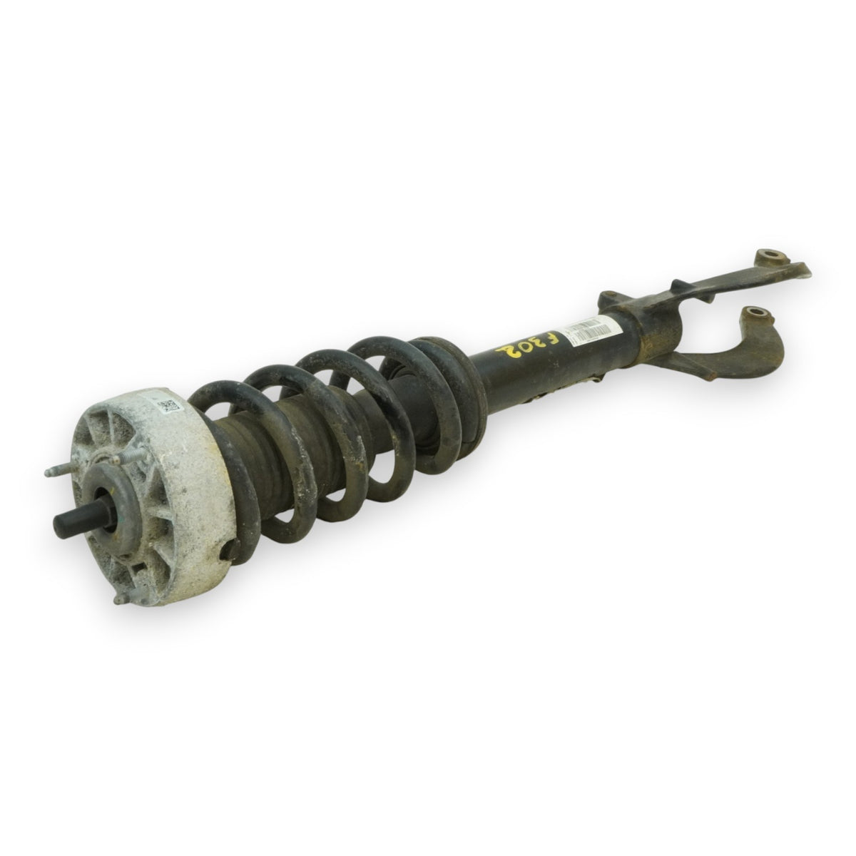 2014-2018 BMW X5 F15 Strut Shock Absorber Coil Spring Front Left 31316851747