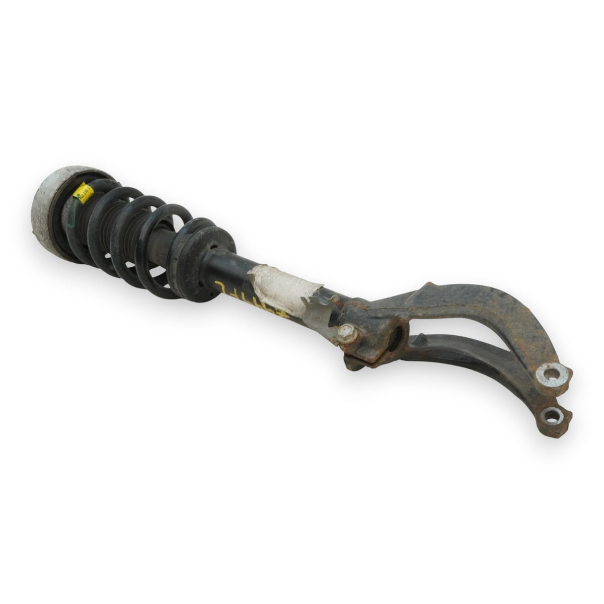 2014-2018 BMW X5 F15 Strut Shock Absorber Coil Spring Front Left 31316851747