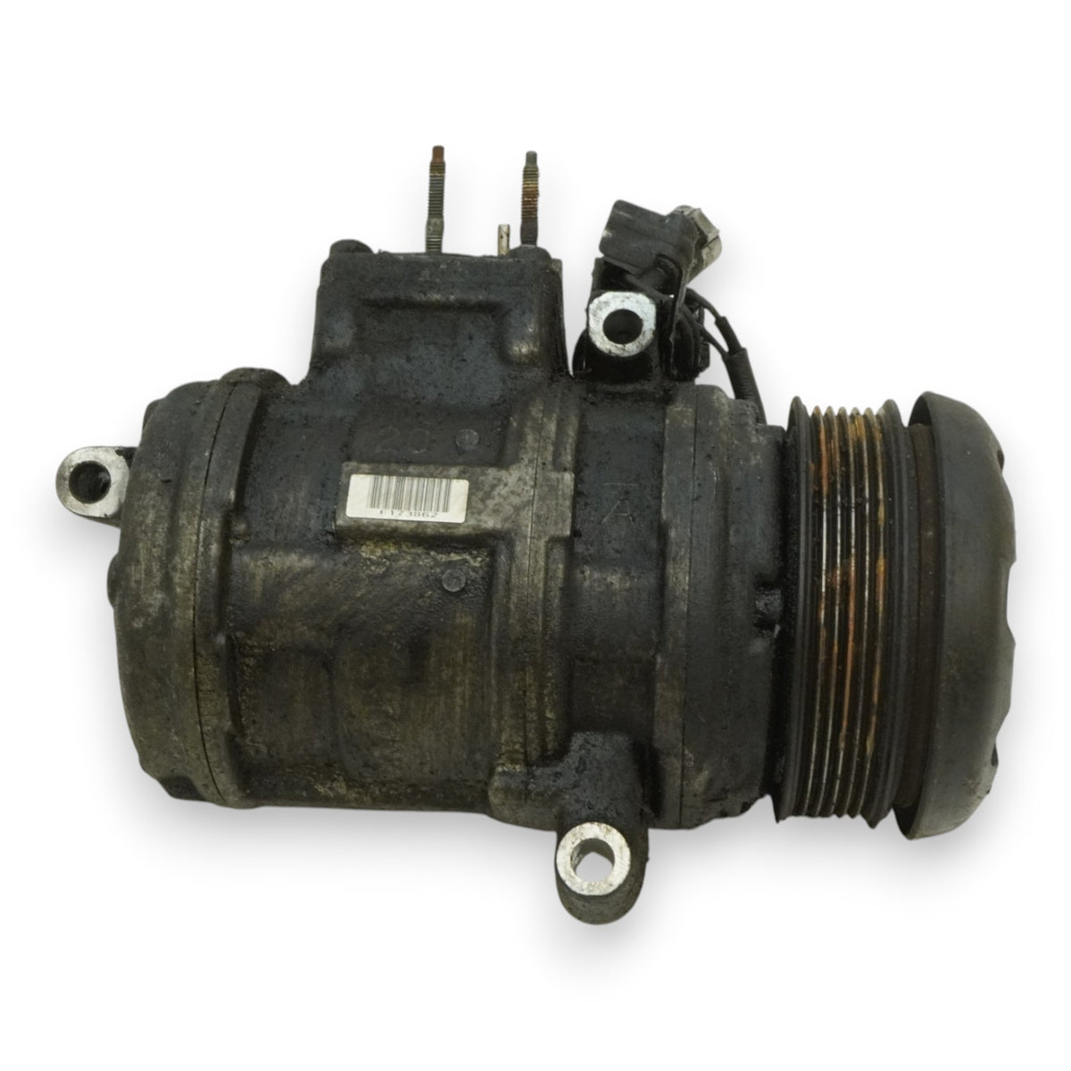 1995-2000 Lexus LS400 XF20 AC Air Compressor Conditioning Pulley 8832050080 OEM
