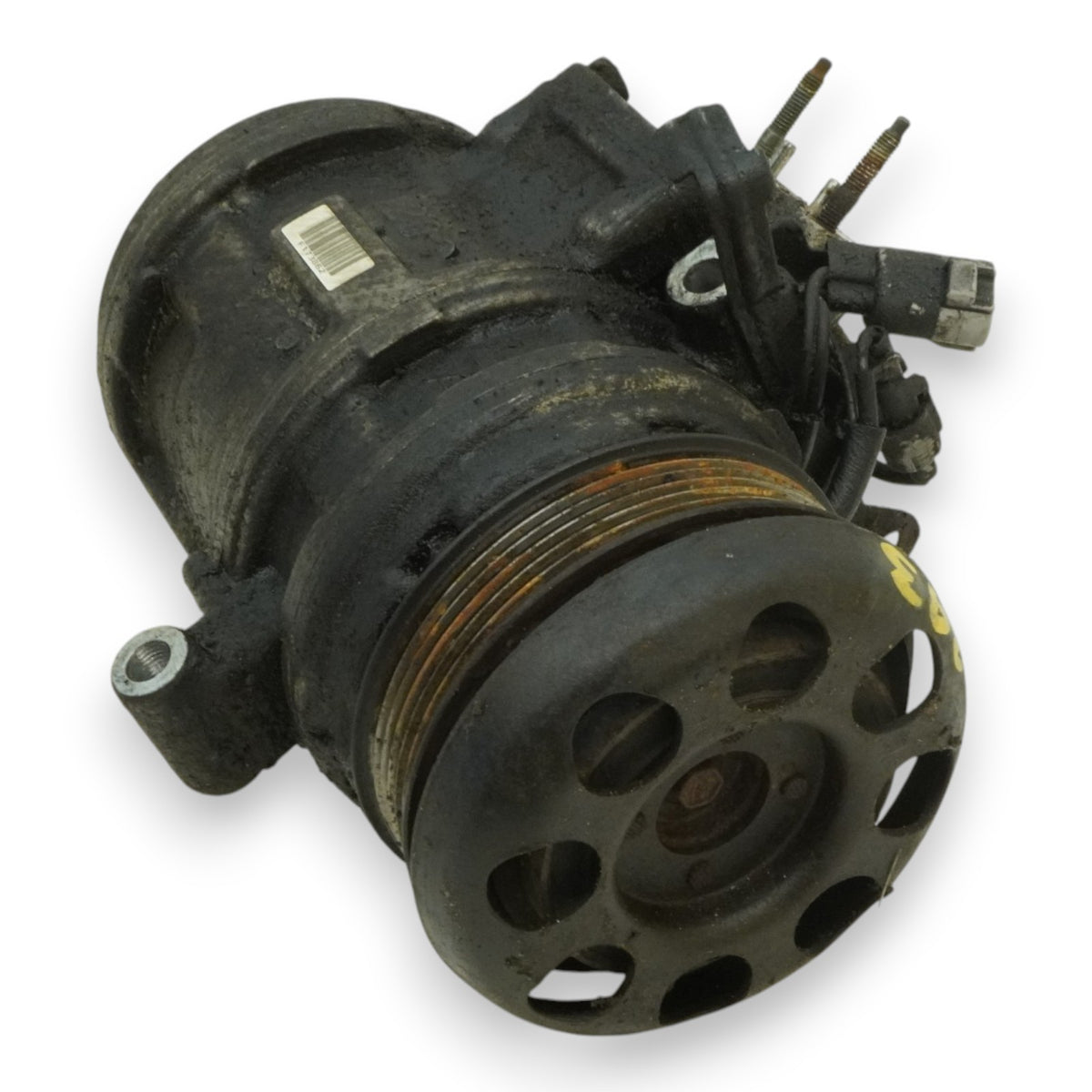 1995-2000 Lexus LS400 XF20 AC Air Compressor Conditioning Pulley 8832050080 OEM