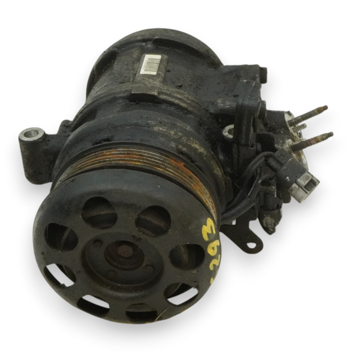 1995-2000 Lexus LS400 XF20 AC Air Compressor Conditioning Pulley 8832050080 OEM