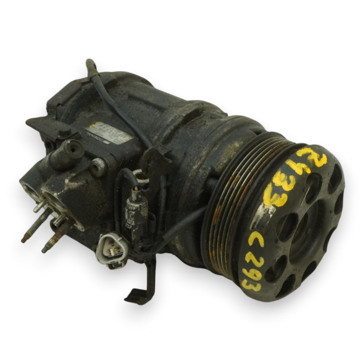 1995-2000 Lexus LS400 XF20 AC Air Compressor Conditioning Pulley 8832050080 OEM