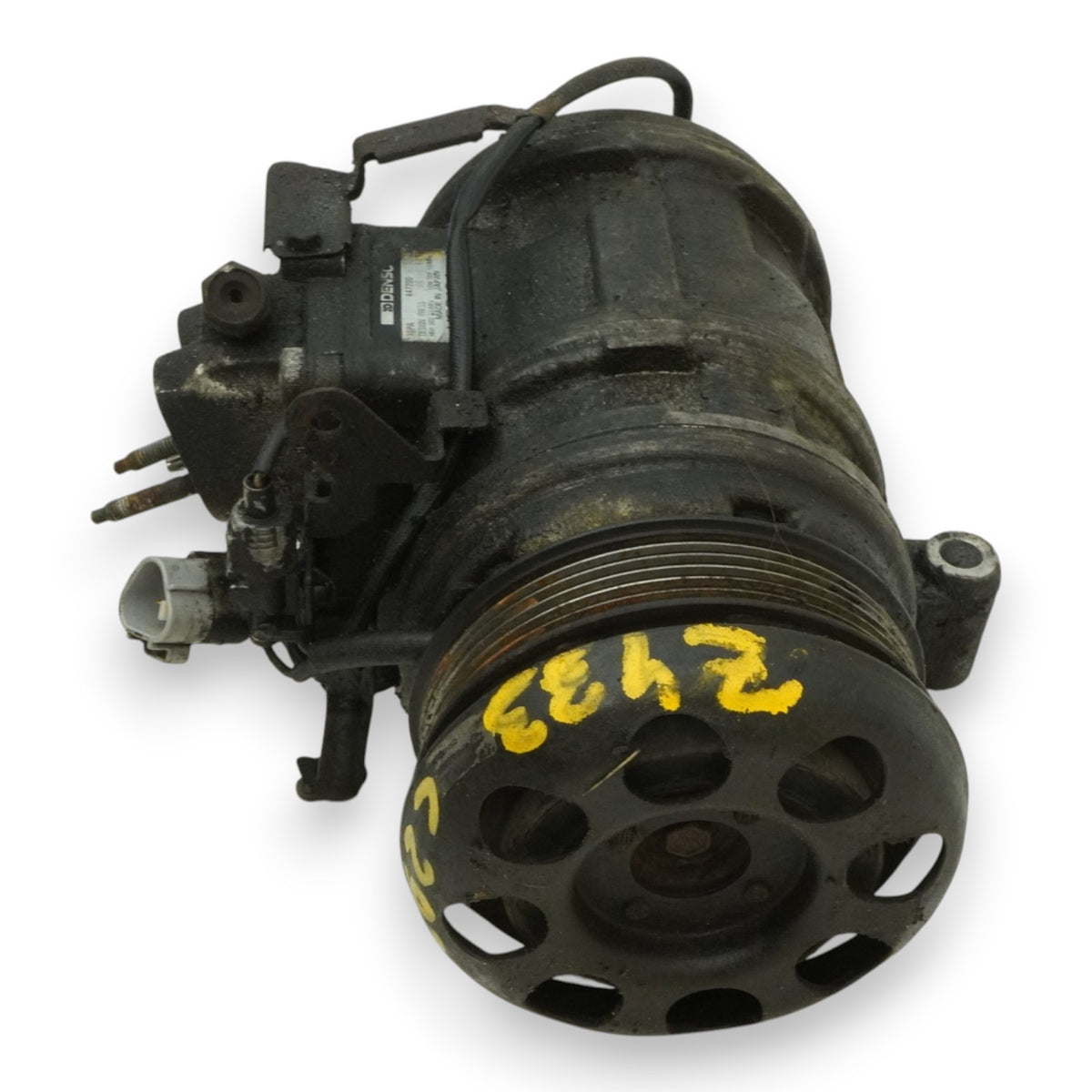 1995-2000 Lexus LS400 XF20 AC Air Compressor Conditioning Pulley 8832050080 OEM