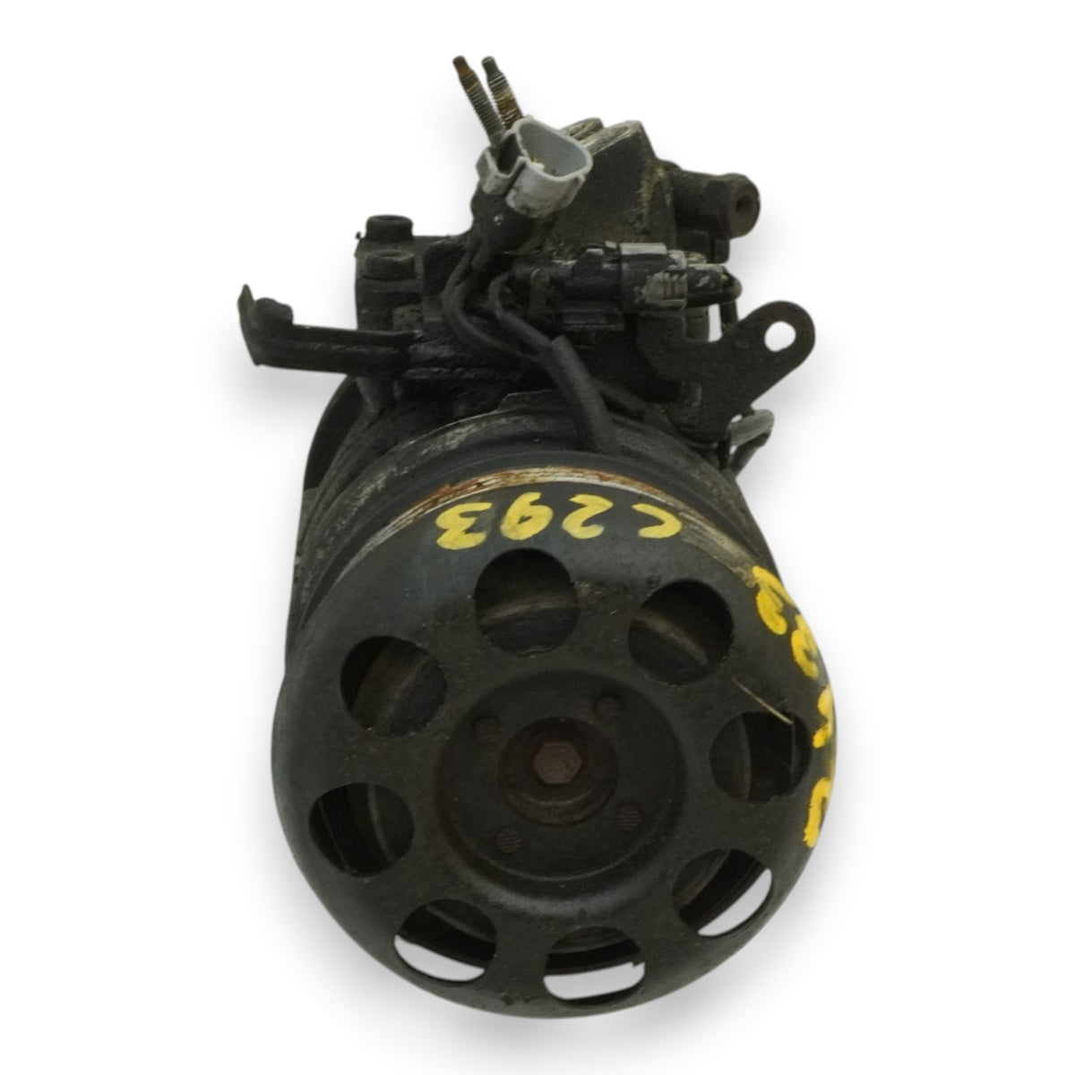 1995-2000 Lexus LS400 XF20 AC Air Compressor Conditioning Pulley 8832050080 OEM