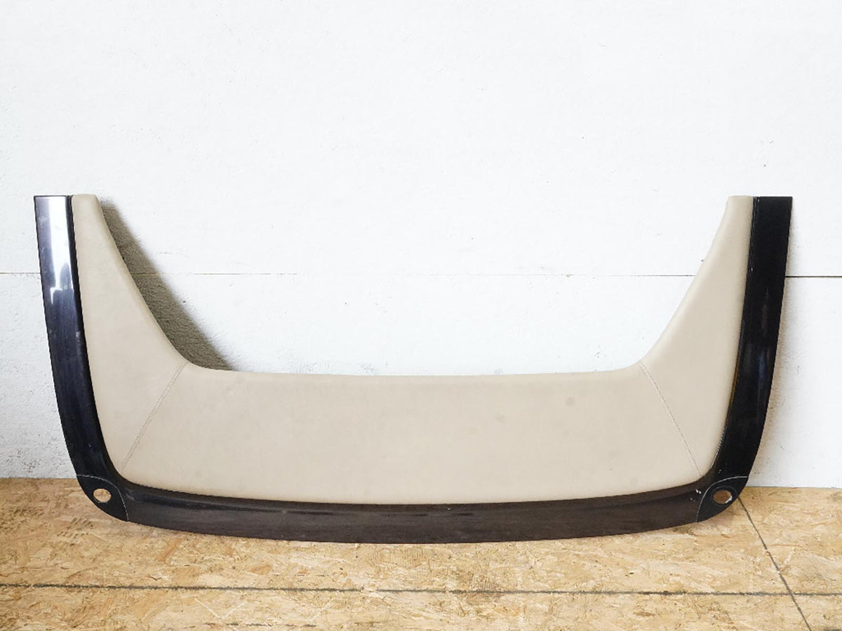 1990 - 1995 Mercedes Sl R129 Convertible Roof Cover Panel Top Trim Roll Over Bar