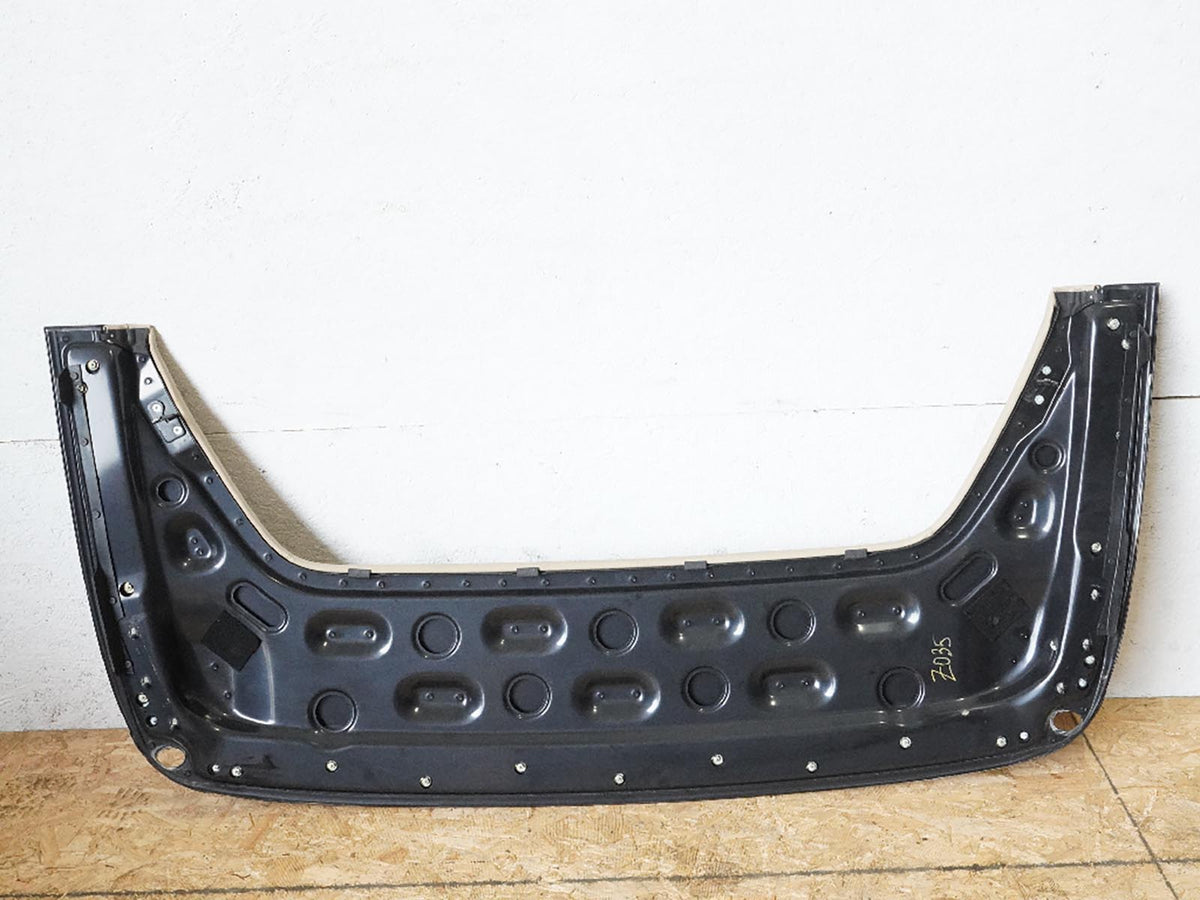 1990 - 1995 Mercedes Sl R129 Convertible Roof Cover Panel Top Trim Roll Over Bar