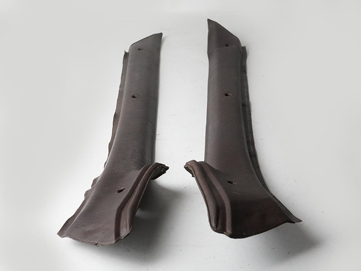 1977 - 1988 Porsche 924 A Pillar Trim Cover Front Right Left Driver Rh Side