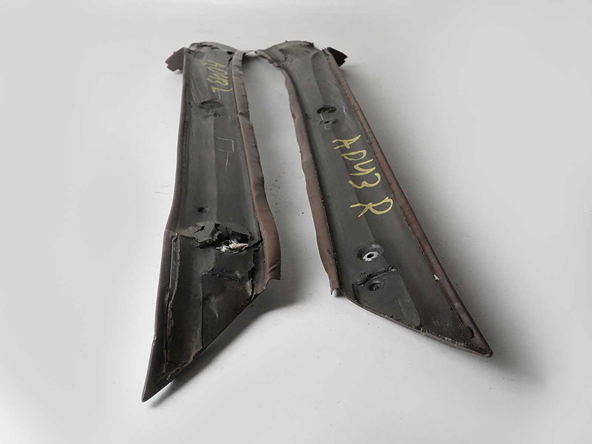 1977 - 1988 Porsche 924 A Pillar Trim Cover Front Right Left Driver Rh Side