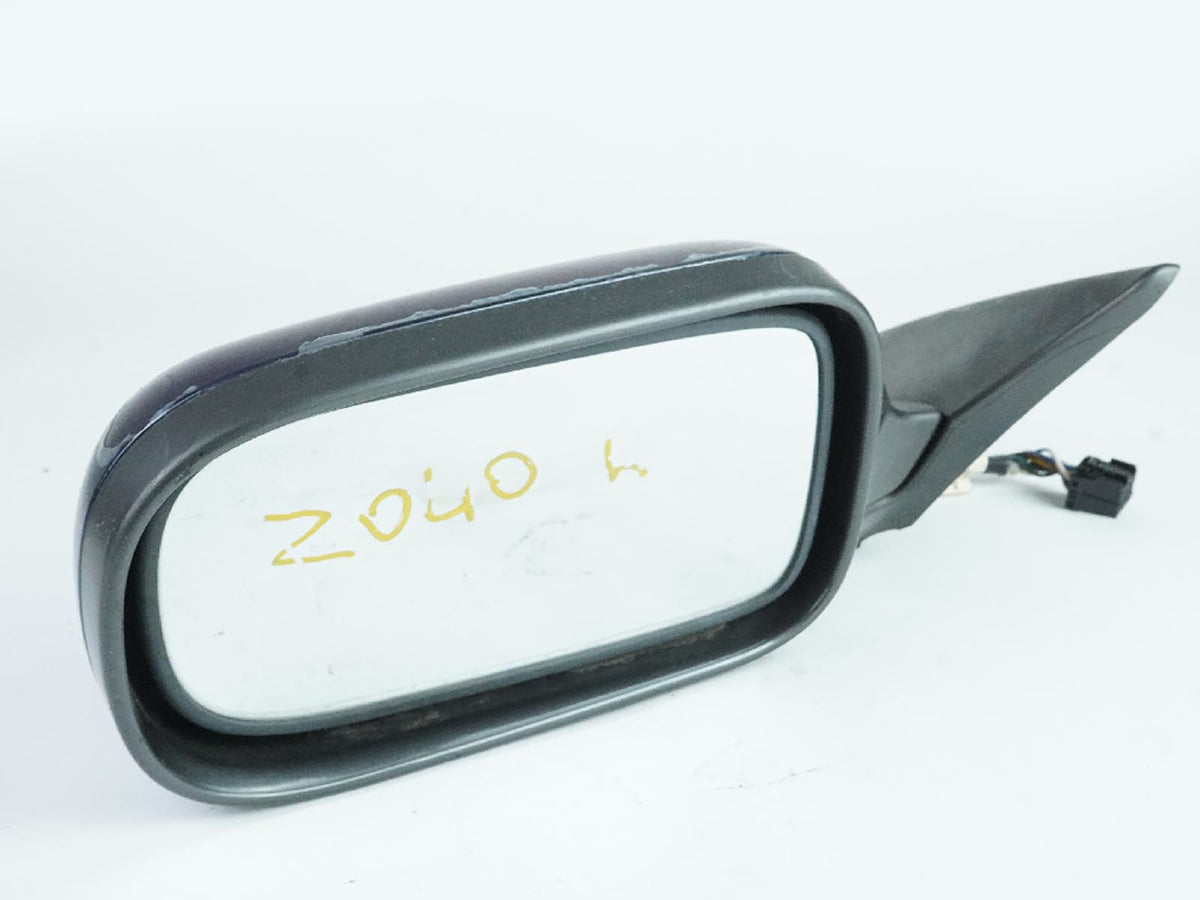 1997 - 2004 Jaguar Xk8 Mirror Power Side View Door Driver Lh E11011166 OEM